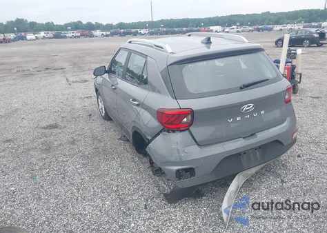 2020 Hyundai Venue Sel z USA, uszkodzony, nr VIN KMHRC8A30LU017329